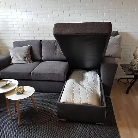 Lejlighed Hyggelig Lejlighed Taet Pa Fjord Og Centrum Ringkøbing