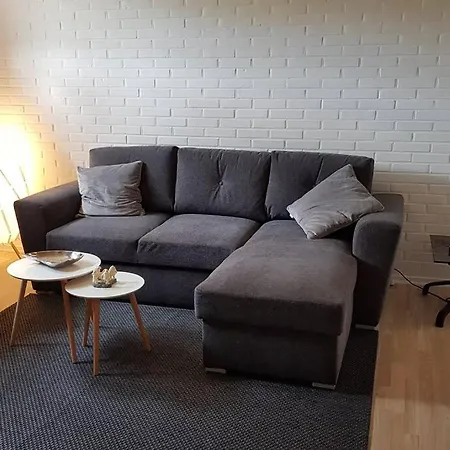 Hyggelig Lejlighed Taet Pa Fjord Og Centrum